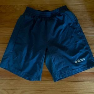 Adidas ClimaCool Men’s Small Navy Blue Athletic Training Shorts